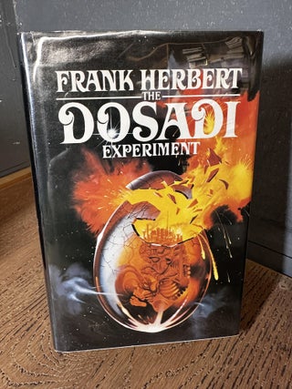 Item #101112 The Dosadi Experiment. Frank Herbert