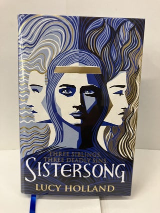 Item #101116 Sistersong. Lucy Holland