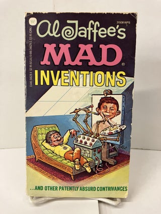 Item #101117 Mad Inventions. Al Jaffee's