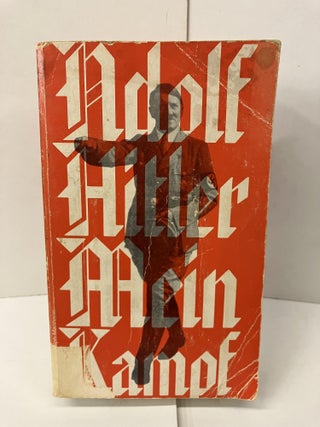 Item #101159 Mein Kampf. Adolf Hitler