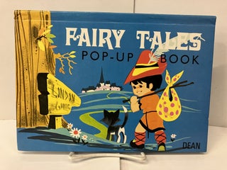 Item #101165 Fairy Tales Pop-Up Book. Dean