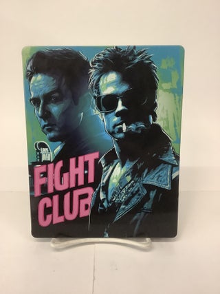 Item #101179 Fight Club, Steelbook Edition Blu Ray