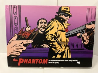 Item #101198 The Phantom: The Complete Dailies, Volume 20, 1966-1968. Lee Falk