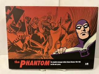 Item #101199 The Phantom: The Complete Dailies, Volume 19, 1964-1966. Lee Falk