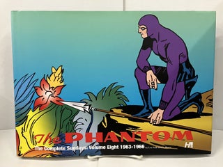 Item #101202 The Phantom: The Complete Sundays Volume 8, 1963-1966. Lee Falk