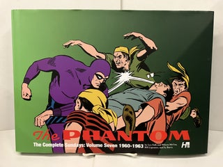 Item #101204 The Phantom: The Complete Sundays, Volume Seven 1960-1963. Lee Falk