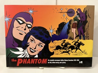 Item #101219 The Phantom: The Complete Dailies Volume Seventeen, 1961-1962. Lee Falk
