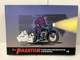 Item #101224 The Phantom: The Complete Sundays, Volume One, 1939-1943. Lee Falk