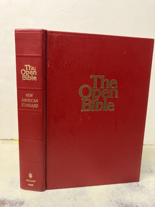 Item #101306 The Open Bible