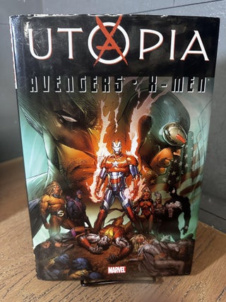 Item #101337 Utopia (Avengers / X-Men