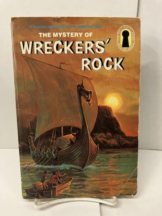 Item #101385 The Mystery of Wrecker's Rock. William Arden