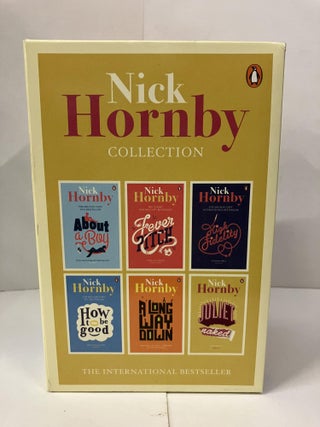 Item #101404 Essential Nick Hornby Collection. Nick Hornby
