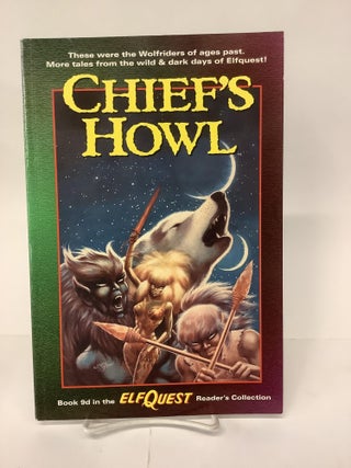 Item #101436 Elfquest: Chief's Howl; 9d. Terry Collins, Richard Pini