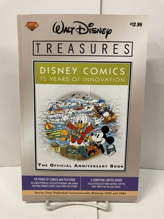 Item #101460 Walt Disney Treasures - Disney Comics: 75 Years of Innovation. Floyd Gottfredson