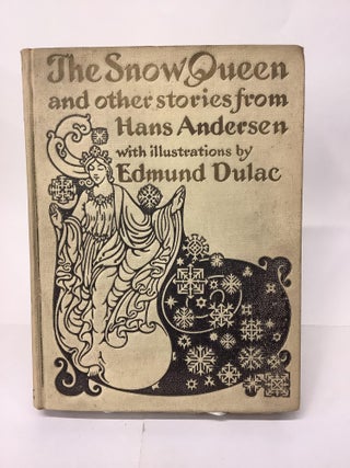 Item #101482 The Snow Queen, and other Stories from Hans Anderson. Hans Christian Anderson,...