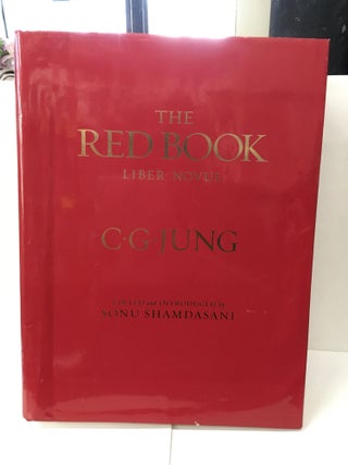 Item #101602 The Red Book (Philemon). C. G. Jung