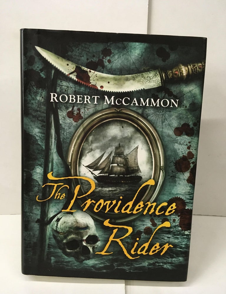The Providence Rider | Robert McCammon | Signed