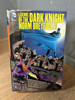 Item #101673 Legends of The Dark Knight: Norm Breyfogle (Vol. 1