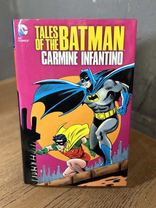 Item #101674 Tales of the Batman: Carmine Infantino