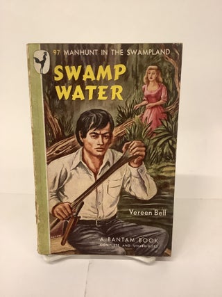 Item #101691 Swamp Water. Vereen Bell