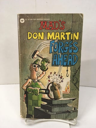Item #101745 Mad's Do Martin Forges Ahead #9. Don Martin