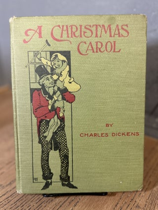 Item #101771 A Christmas Carol. Charles Dickens