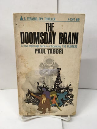 Item #101780 The Doomsday Brain. Paul Tabori