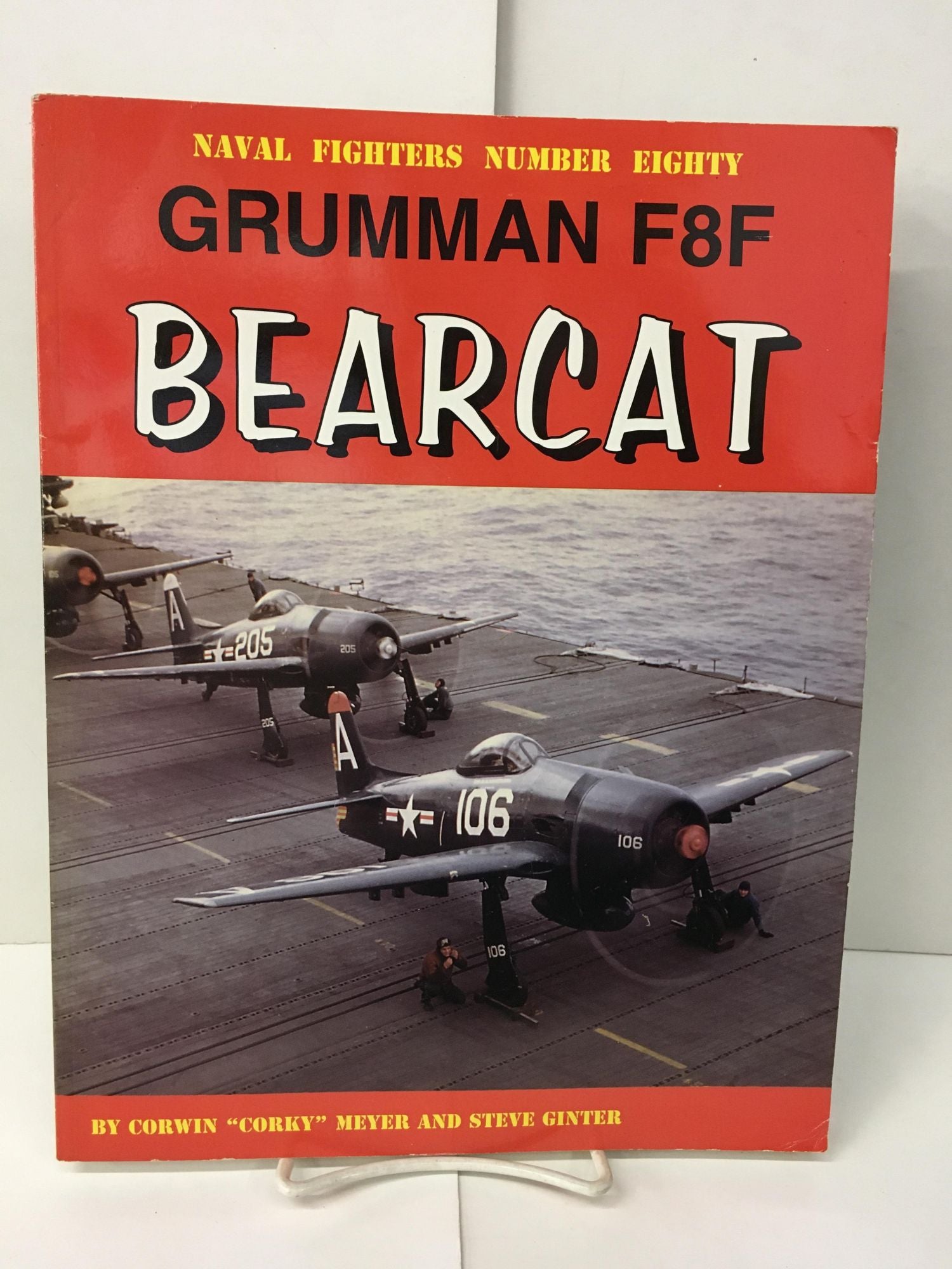 Grumman F8F Bearcat | Steve Ginter