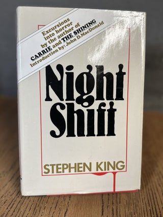 Item #101840 Night Shift. Stephen King