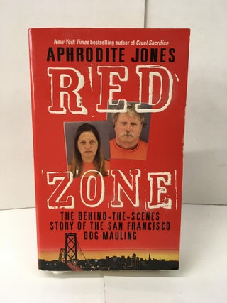 Item #101875 Red Zone. Aphrodite Jones