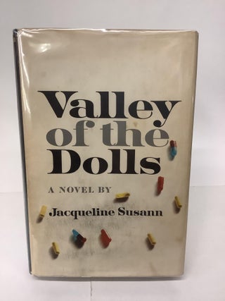 Item #101904 Valley of the Dolls. Jacqueline Susann