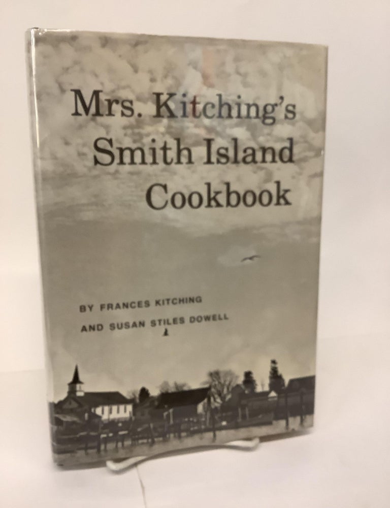 Mrs. Kitching's Smith Island Cookbook | Frances Kitching, Susan