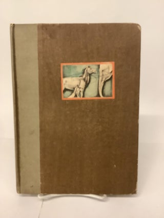 Item #101934 Each In His Way; Stories of Famous Animals. Alice Gall, Fleming Crew, Kurt Wiese