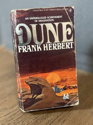 Item #101946 Dune. Frank Herbert