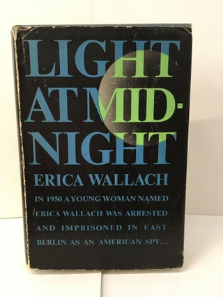 Item #101953 Light at Midnight. Erica Wallach