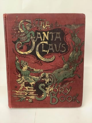 Item #101963 The Santa Claus Story Book