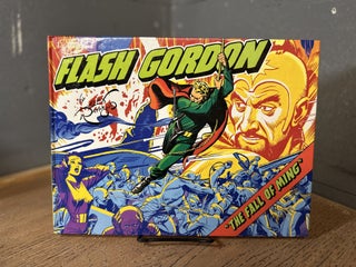Item #101987 Flash Gordon: Volume Four: Fall of Ming. Alex Raymond