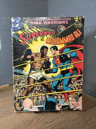 Item #101994 Superman vs. Muhammad Ali. Denny O'Neil