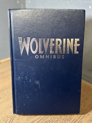 Item #102002 Wolverine Omnibus. Jason Aaron
