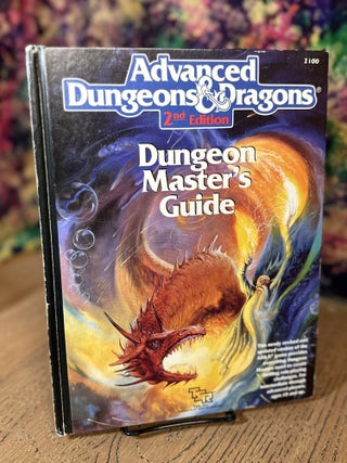 Item #102114 Advanced Dungeons & Dragons: Dungeon Master's Guide