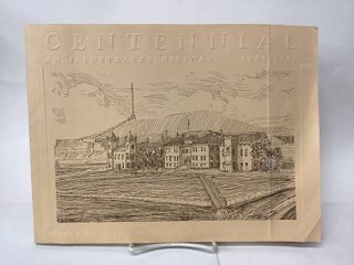 Item #102200 Centennial; An Illustrated History 1885-1985; South Dakota School of Mines and...