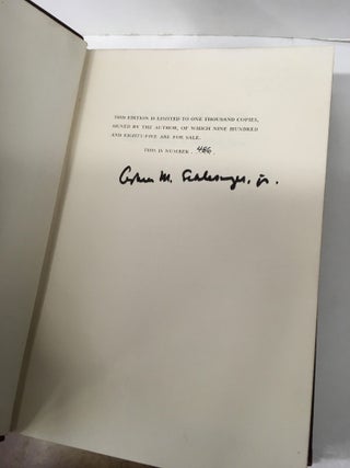A Thousand Days: John F. Kennedy in the White House