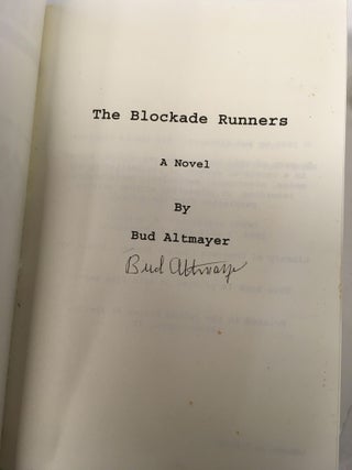 The Blockade Runners