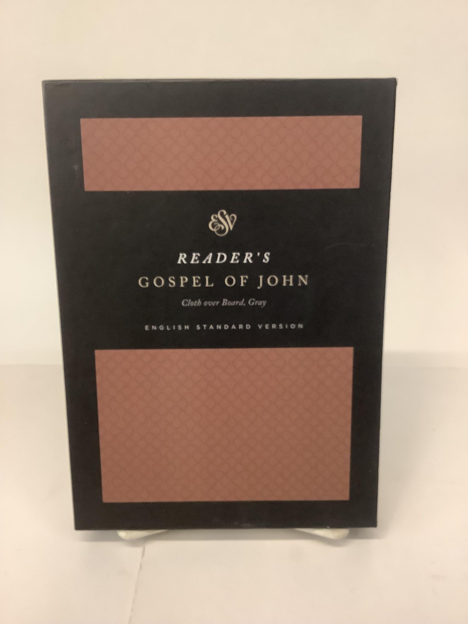 Reader's Gospel of John, ESV w/Slipcover Box