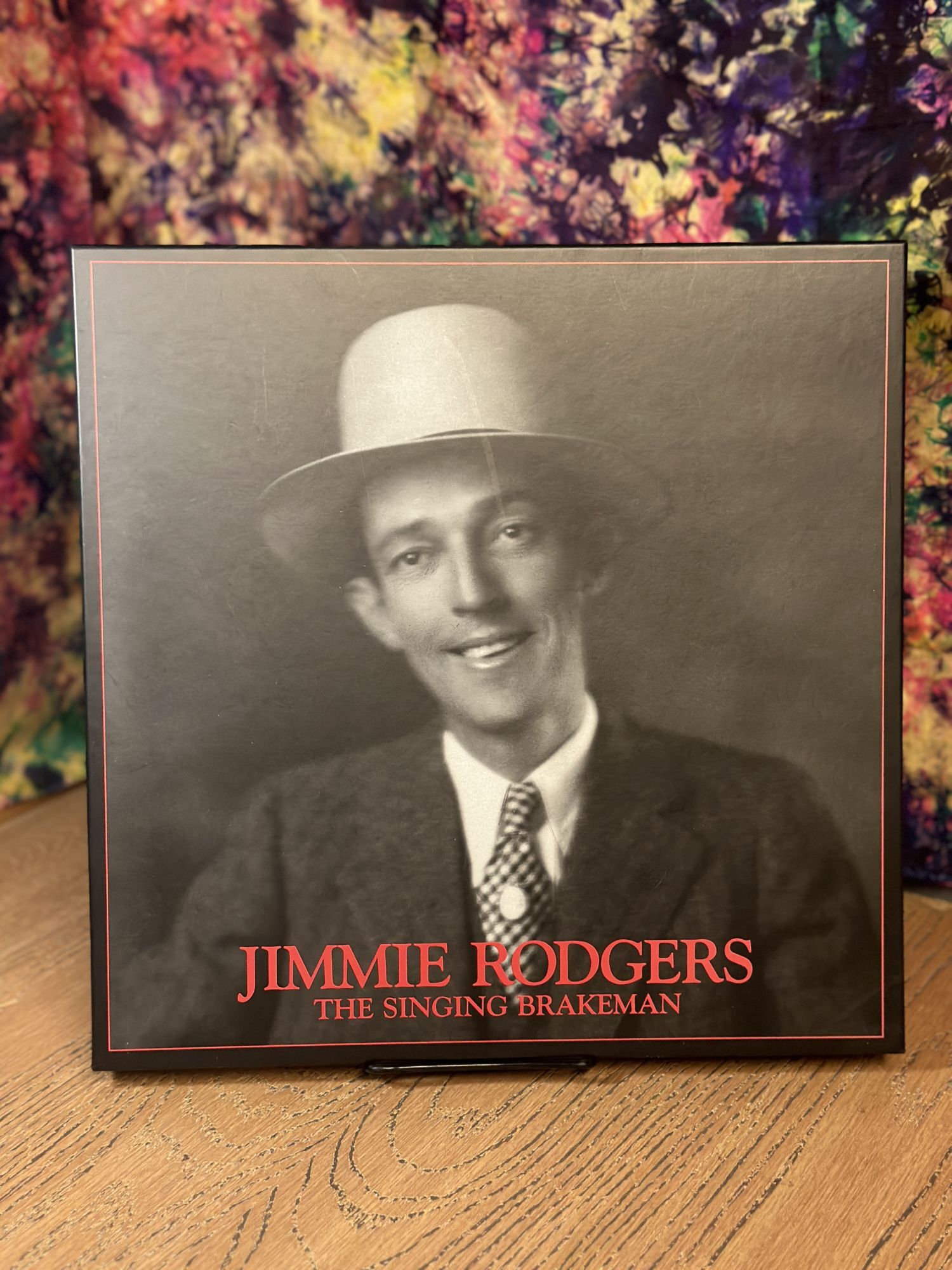 Jimmie Rodgers: The Singing Brakeman | Nolan Porterfield