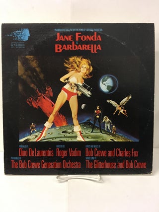 Item #102738 Barbarella Original Soundtrack