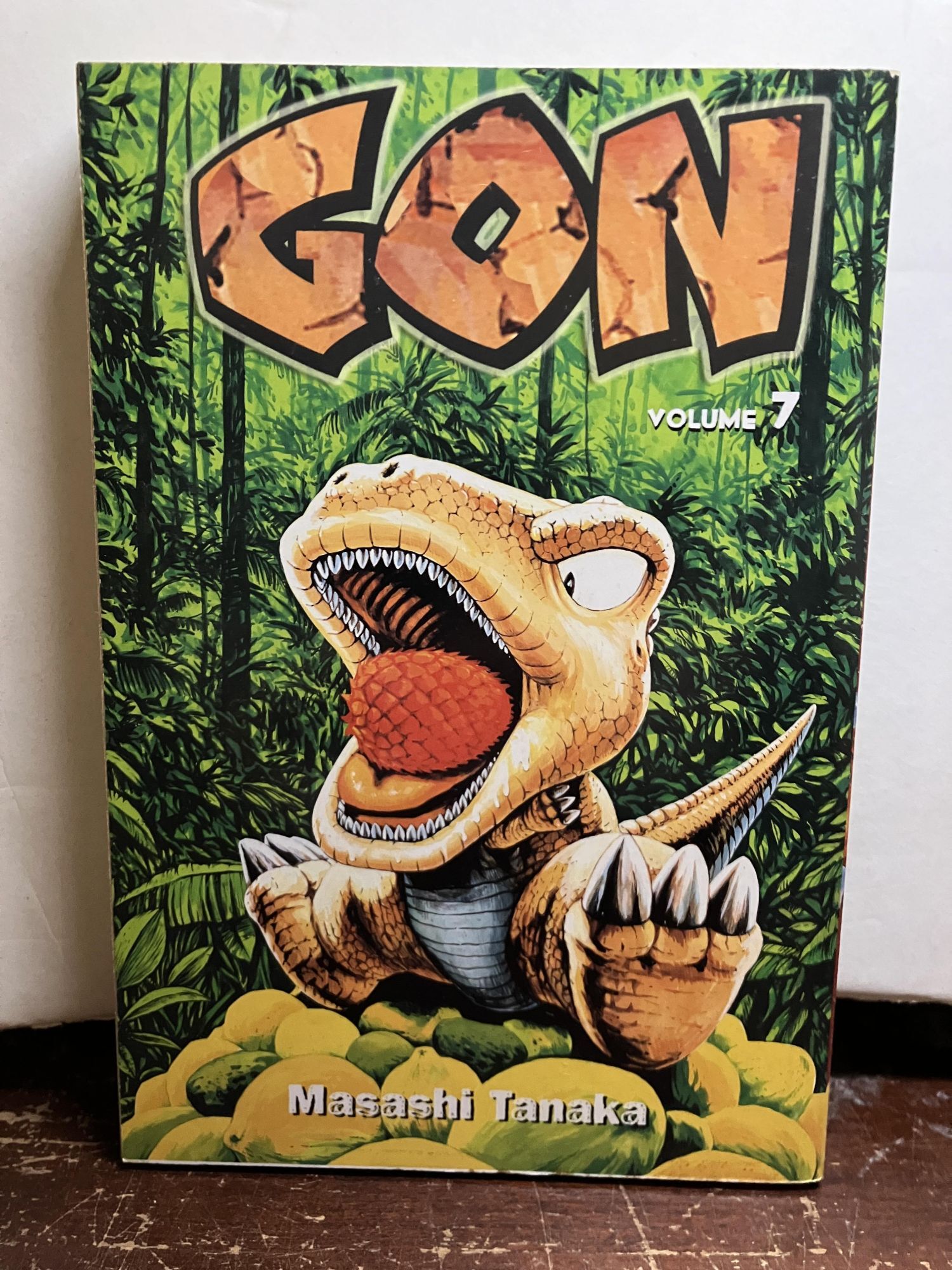 Gon, Vol. 7 | Masashi Tanaka | 1st Printing