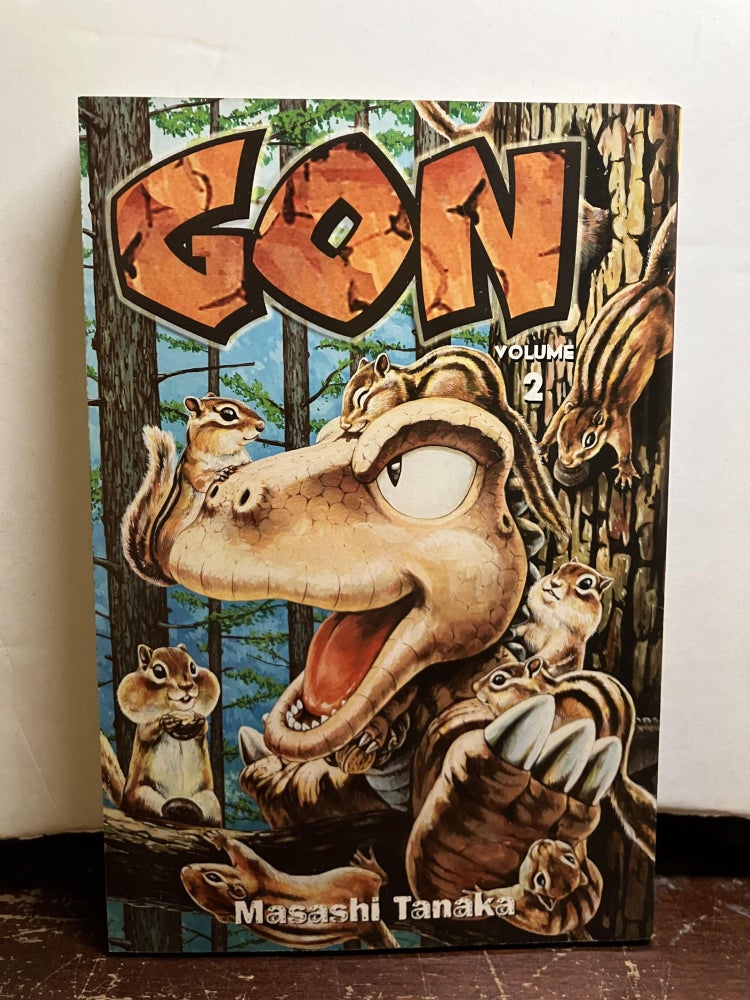 Gon, Vol. 2 | Masashi Tanaka | 1st Printing