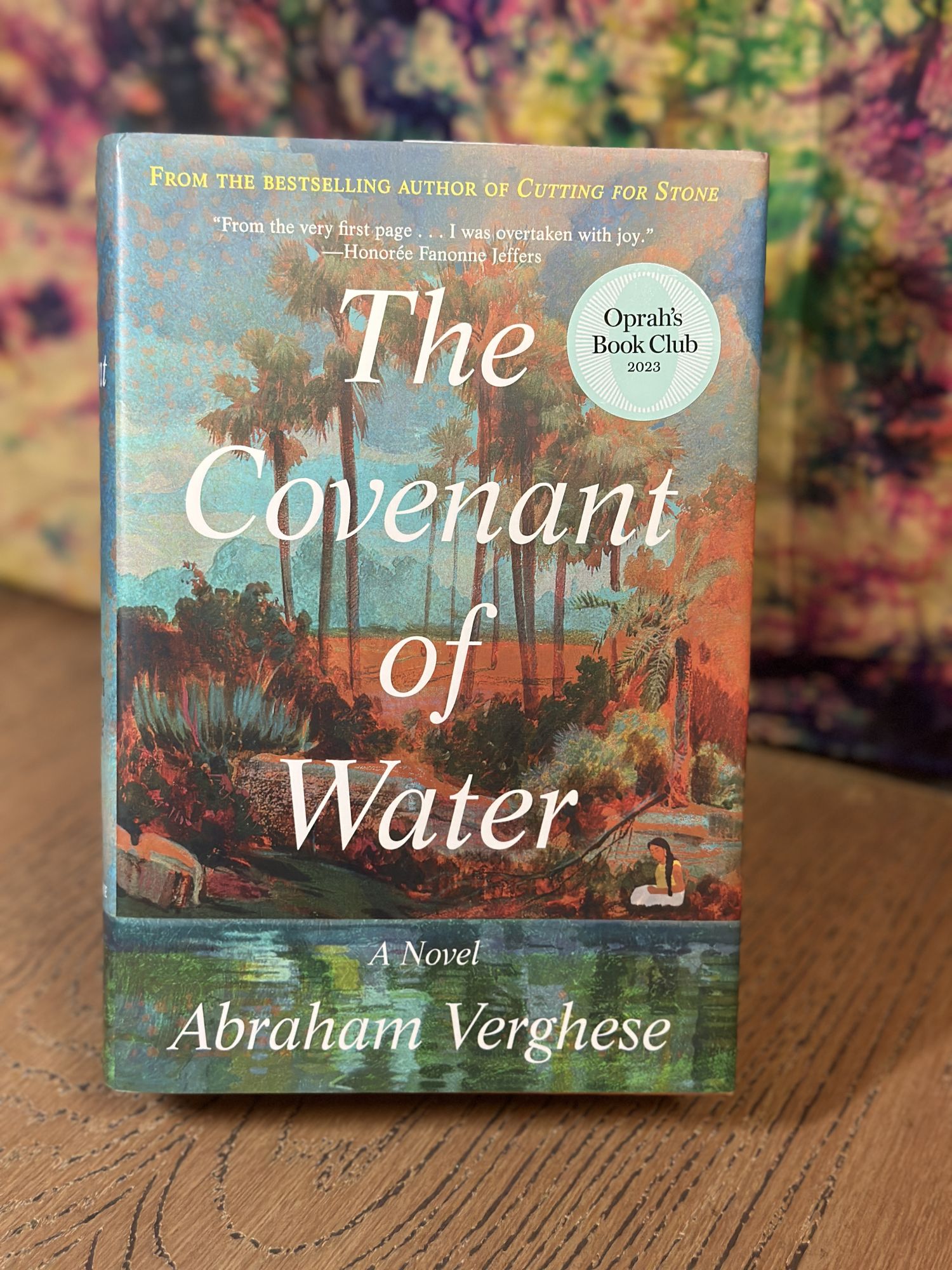 The Covenant of Water | Abraham Verghese | 1st edition