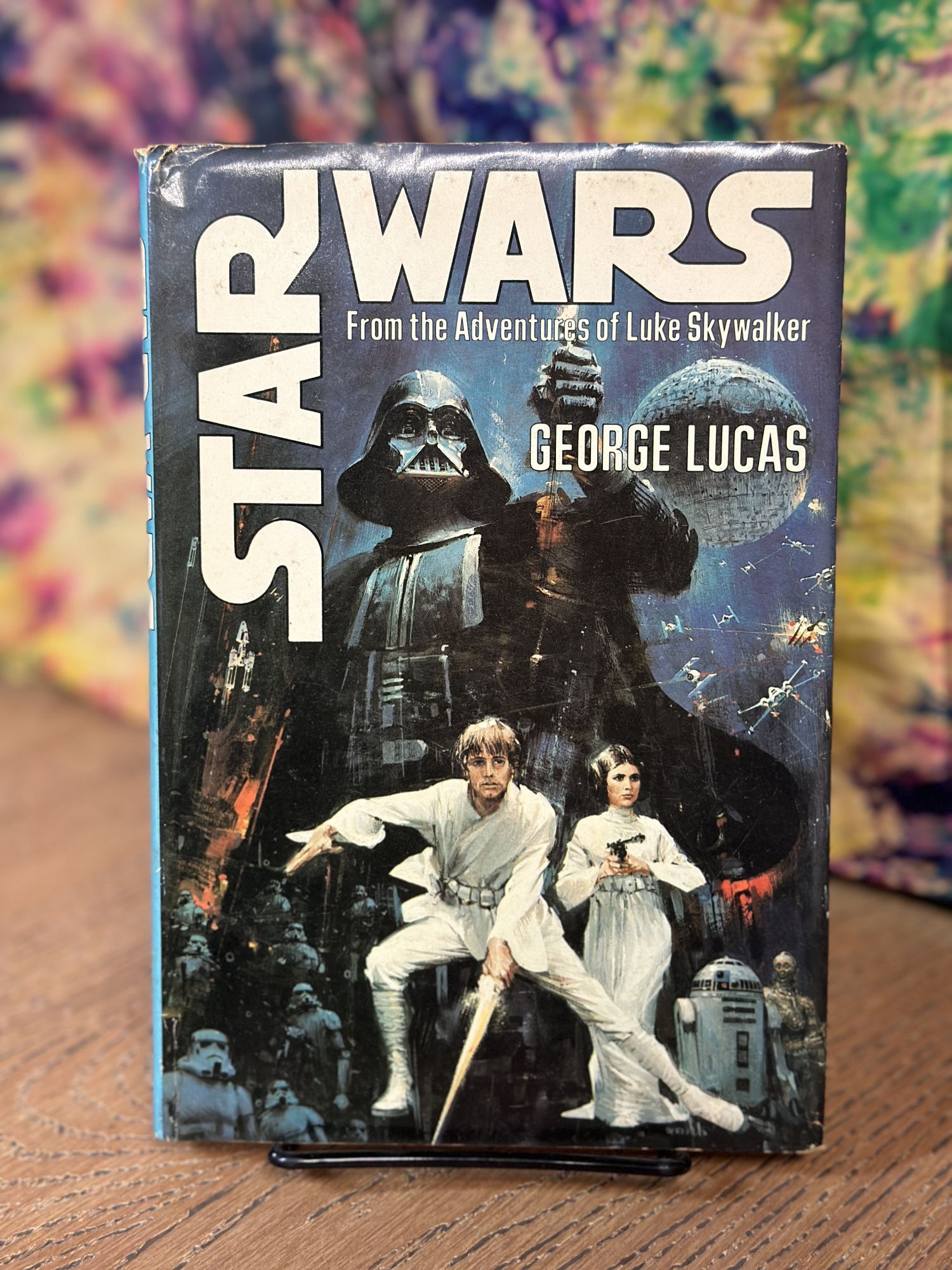 Star Wars: From the Adventures of Luke Skywalker | George Lucas
